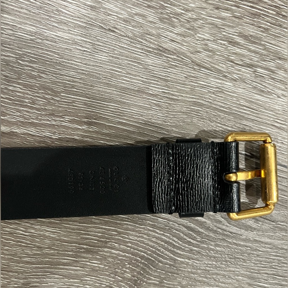 Gucci king snake belt - Picture 6 of 6